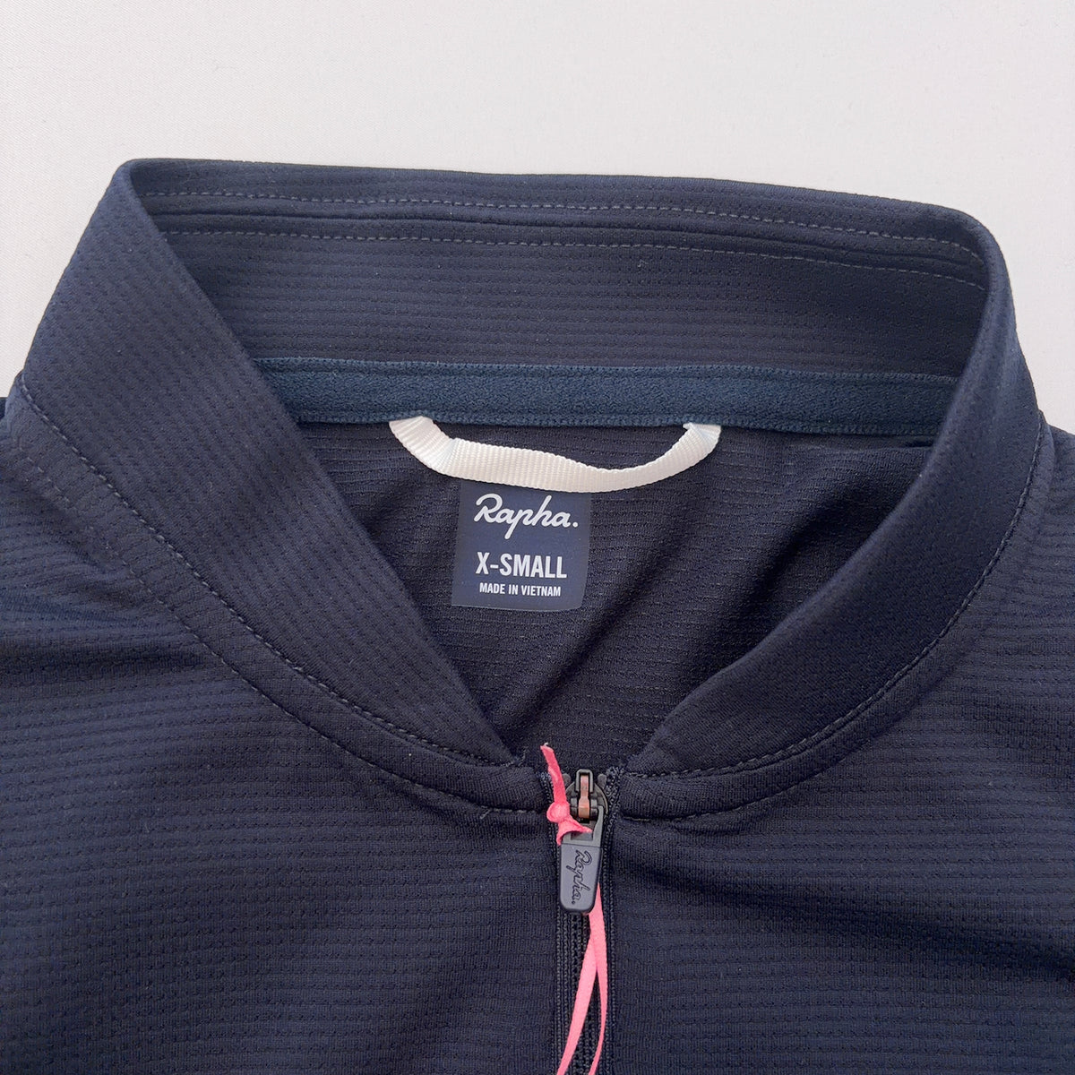 Rapha Men's Classic Flyweight Jersey - Extra Small - Dark Navy - New With Tags
