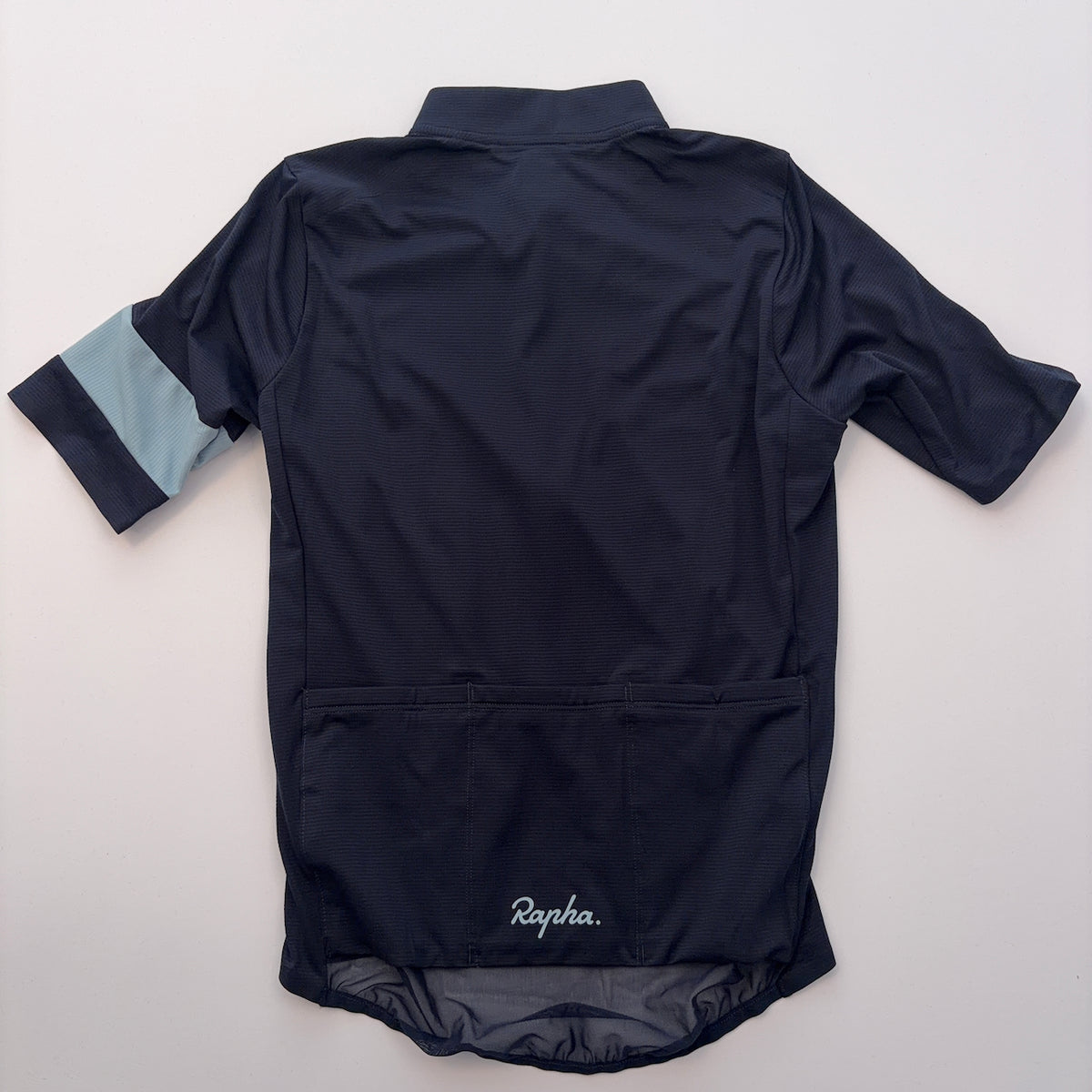 Rapha Men's Classic Flyweight Jersey - Extra Small - Dark Navy - New With Tags
