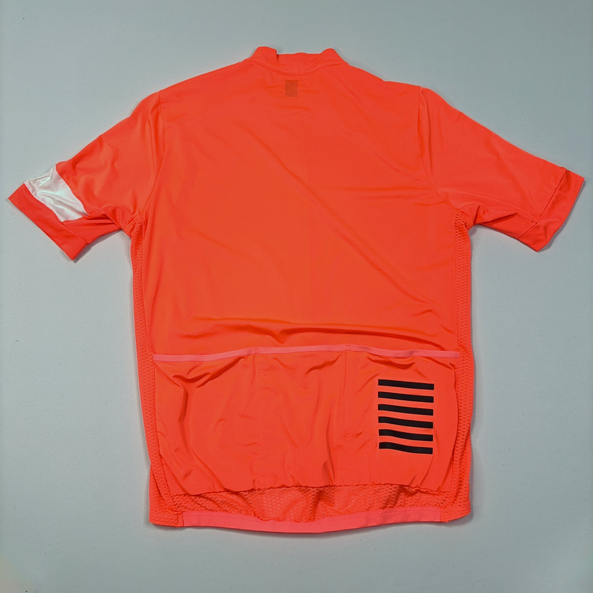 Rapha Pro Team Climber's Jersey - M - Coral - Very Good Used Condition