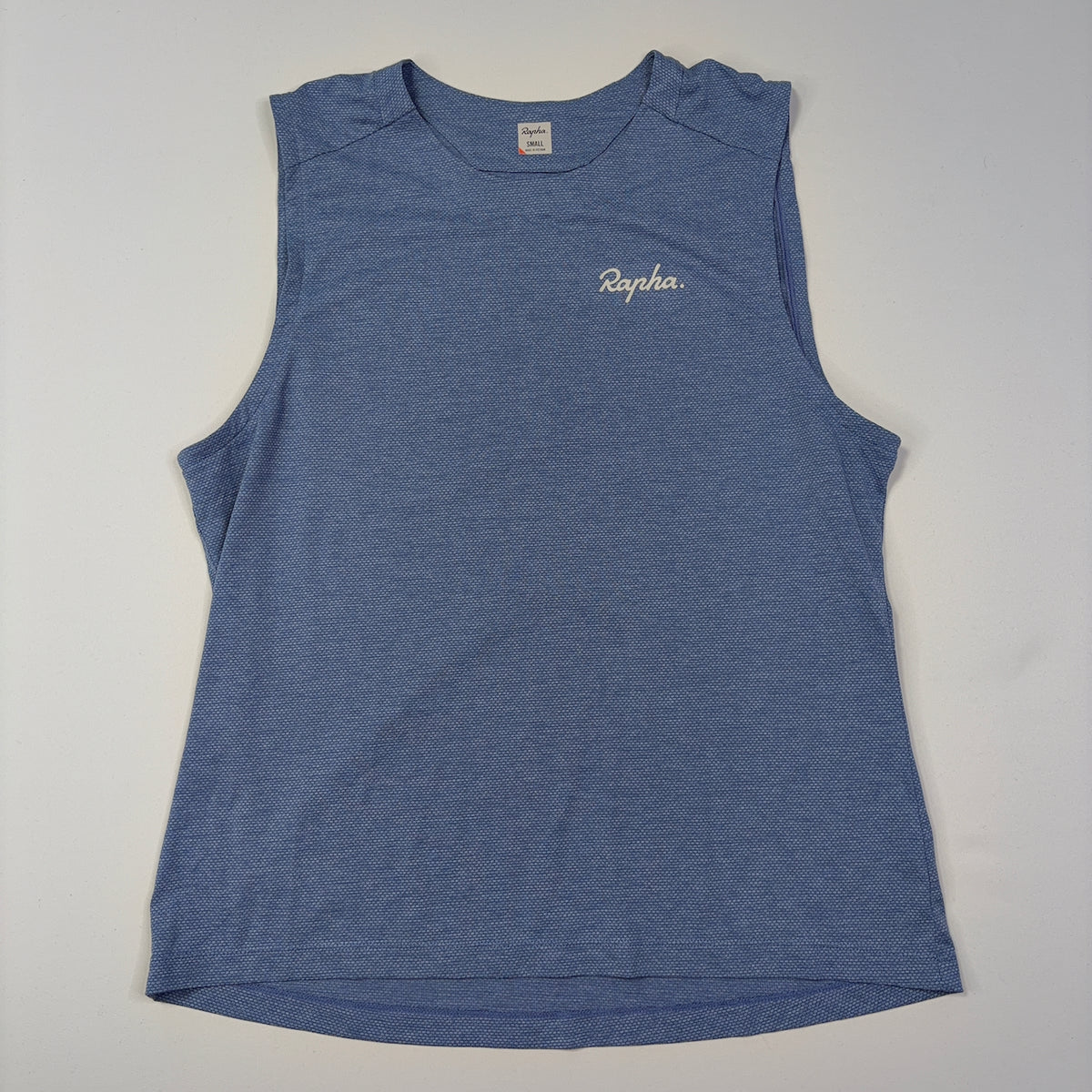 Rapha Women's Trail Tank - S - Blue - Excellent Used Condition