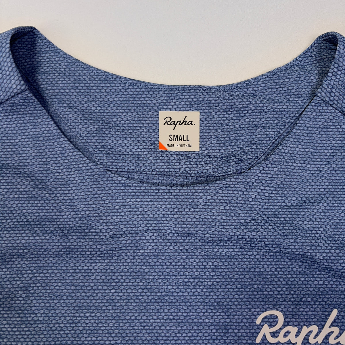 Rapha Women's Trail Tank - S - Blue - Excellent Used Condition