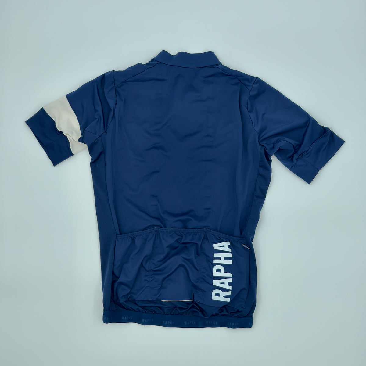 Rapha Men's Pro Team Training Jersey II - XS - Navy - Excellent Used Condition