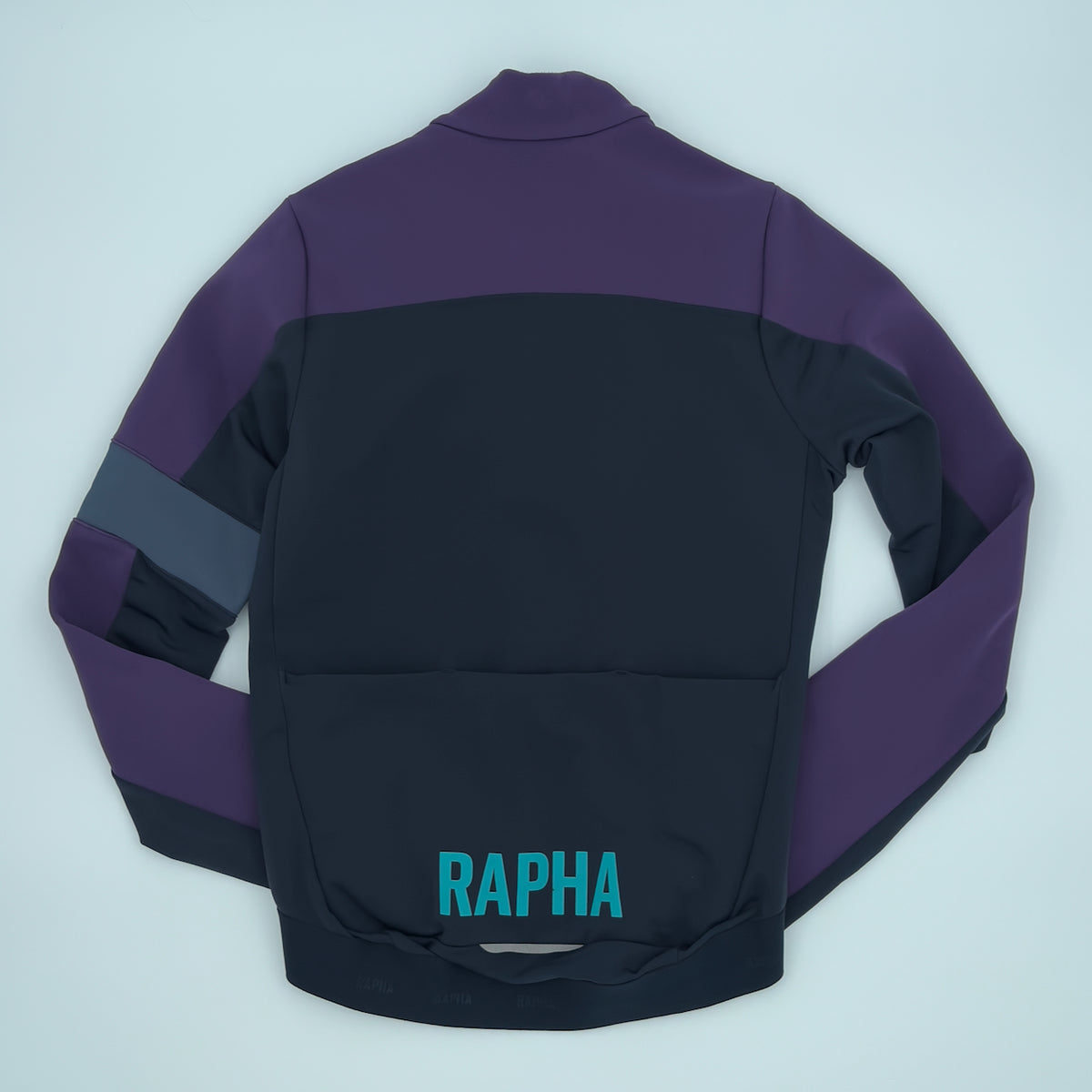 Rapha Men's Pro Team Winter Jacket - XS - Purple / Black - Excellent Used Condition