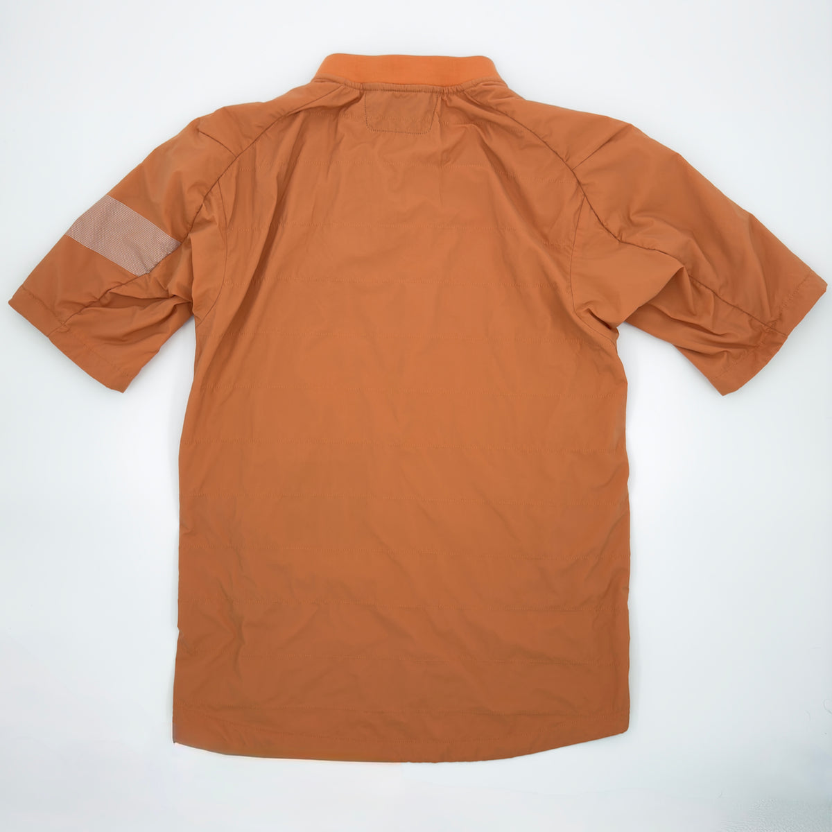 Rapha Trail Insulated Short Sleeve Jacket - S - Dusted Orange - Very Good Used Condition