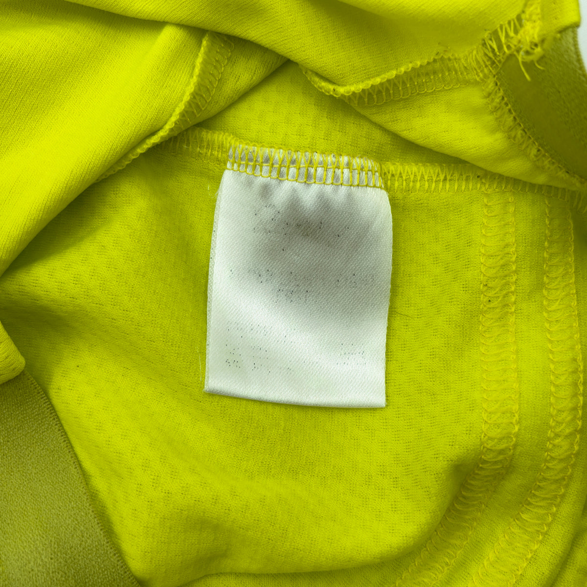 Rapha Super Lightweight Jersey - M - Yellow - Very Good Used Condition