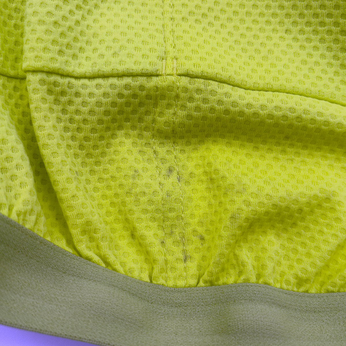 Rapha Super Lightweight Jersey - M - Yellow - Very Good Used Condition