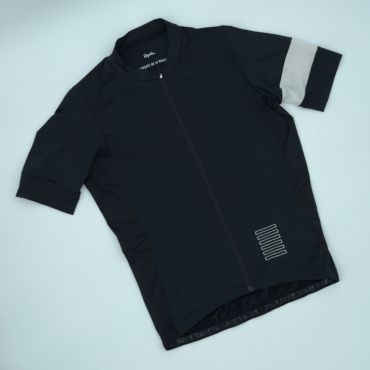 Rapha Men's Pro Team Training Jersey II - Medium - Black - Excellent Used Condition