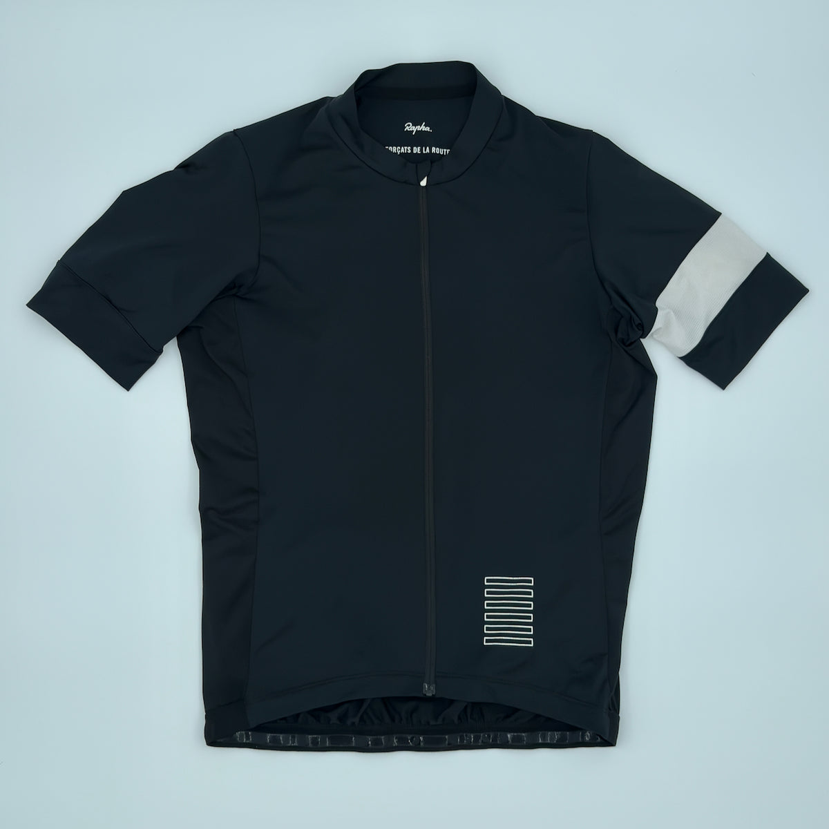 Rapha Men's Pro Team Training Jersey II - Medium - Black - Excellent Used Condition