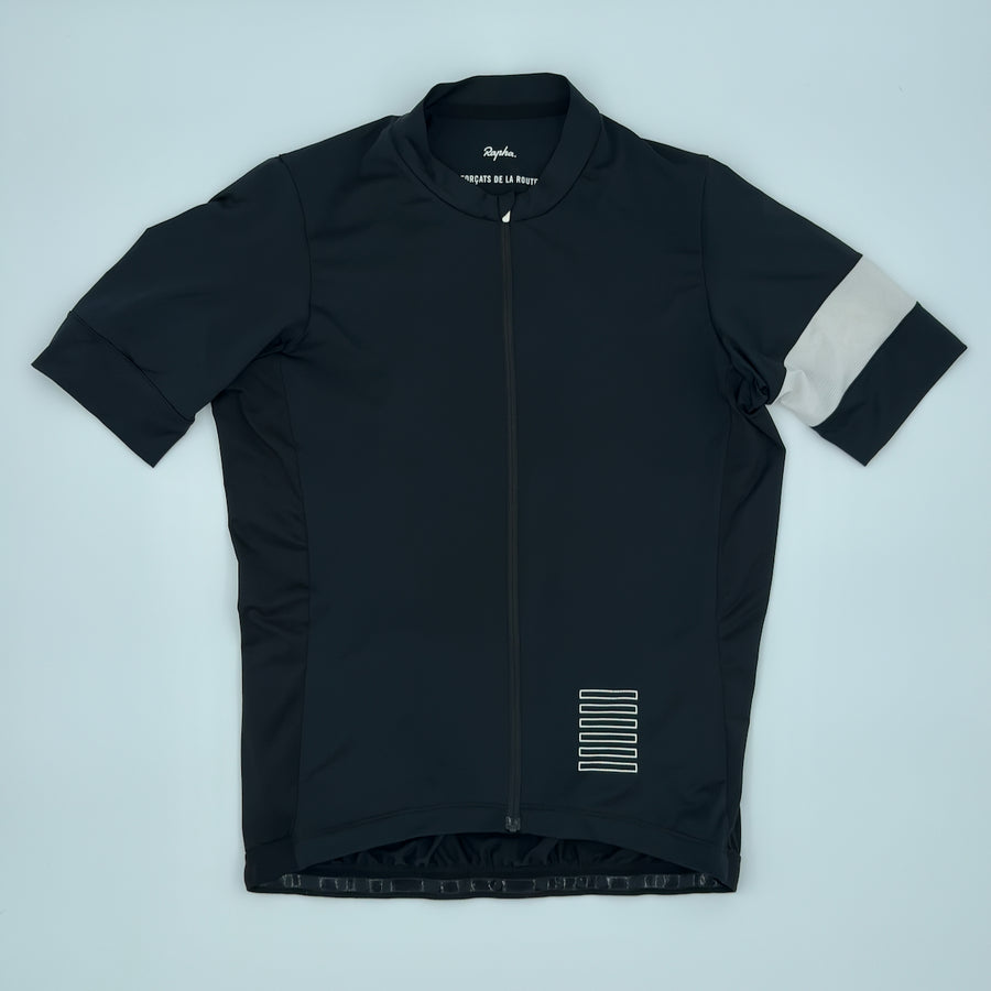 Rapha Men's Pro Team Training Jersey II - Medium - Black - Excellent Used Condition (alternate view)