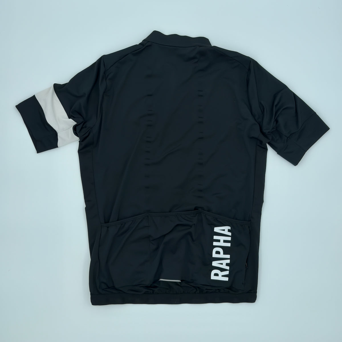 Rapha Men's Pro Team Training Jersey II - Medium - Black - Excellent Used Condition