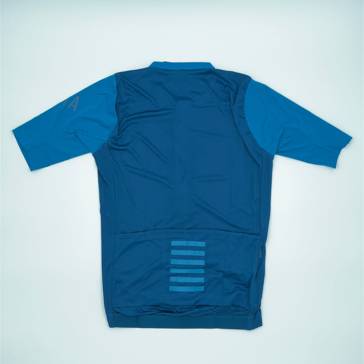 Rapha Men's Pro Team Training Jersey - Medium - Petrol Blue Jewelled Blue - New Unworn