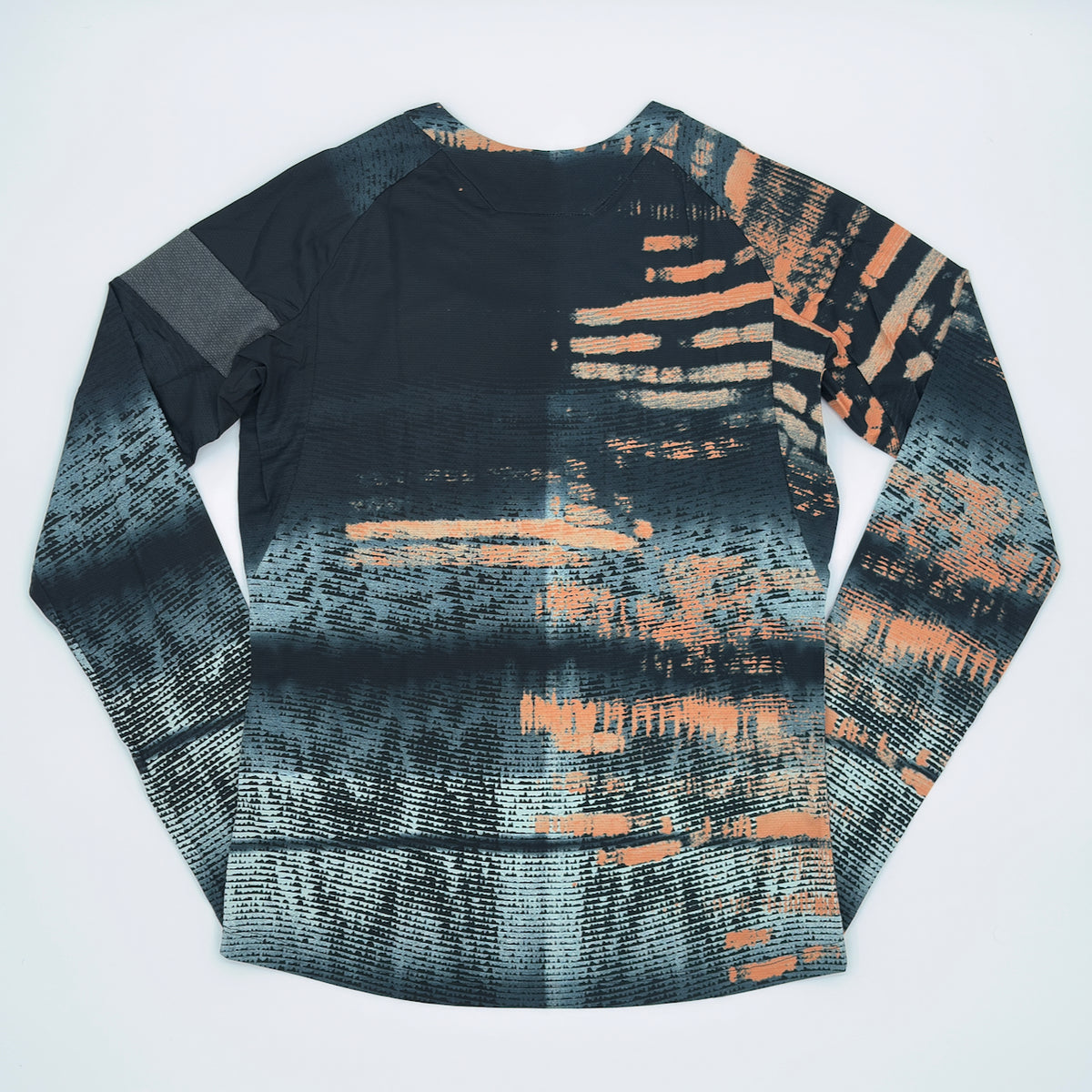 Rapha Women's Trail Long Sleeve Technical T-Shirt - XS - Multicolour Print - New / Unworn