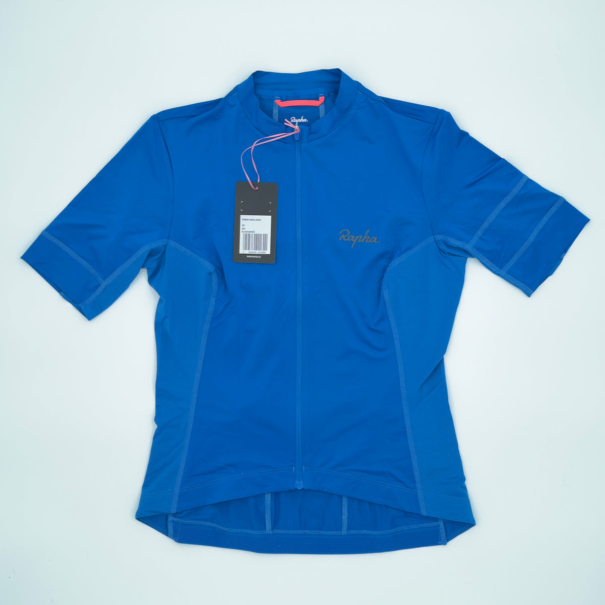 Rapha Women's Brevet Element Jersey - M - Cobalt / Dark Navy - New / Unworn