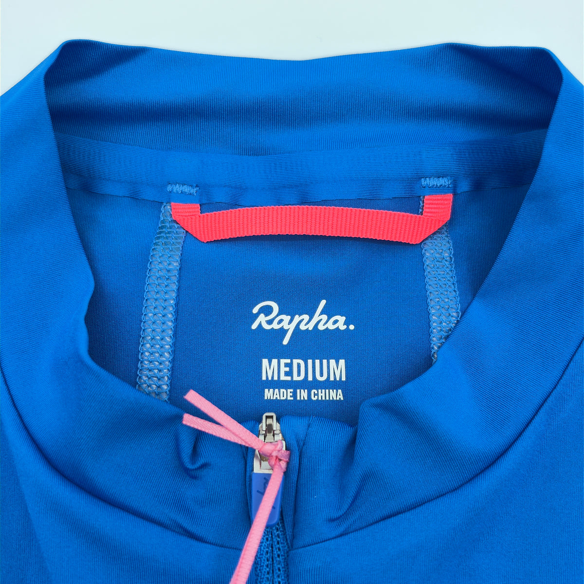 Rapha Women's Brevet Element Jersey - M - Cobalt / Dark Navy - New / Unworn