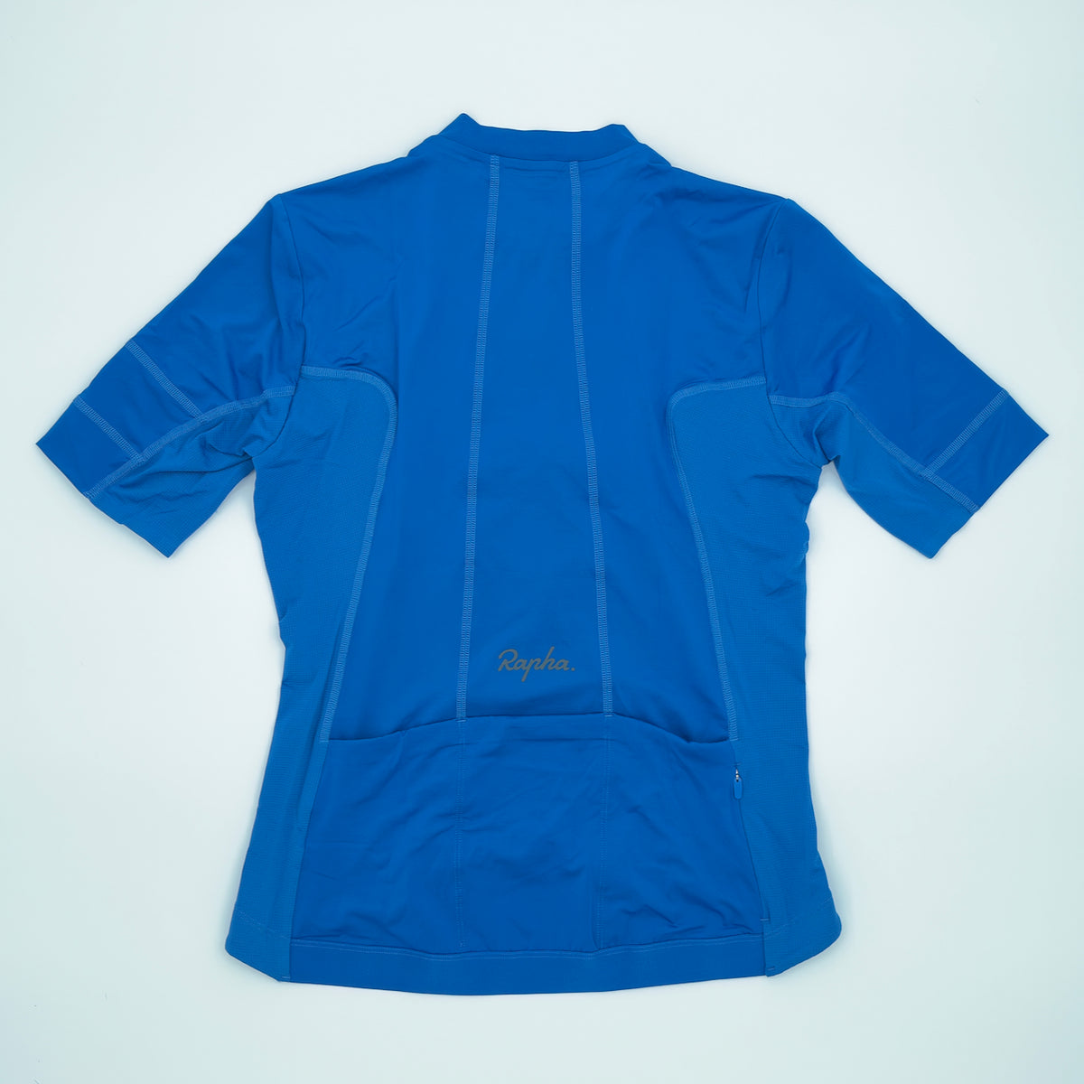 Rapha Women's Brevet Element Jersey - M - Cobalt / Dark Navy - New / Unworn