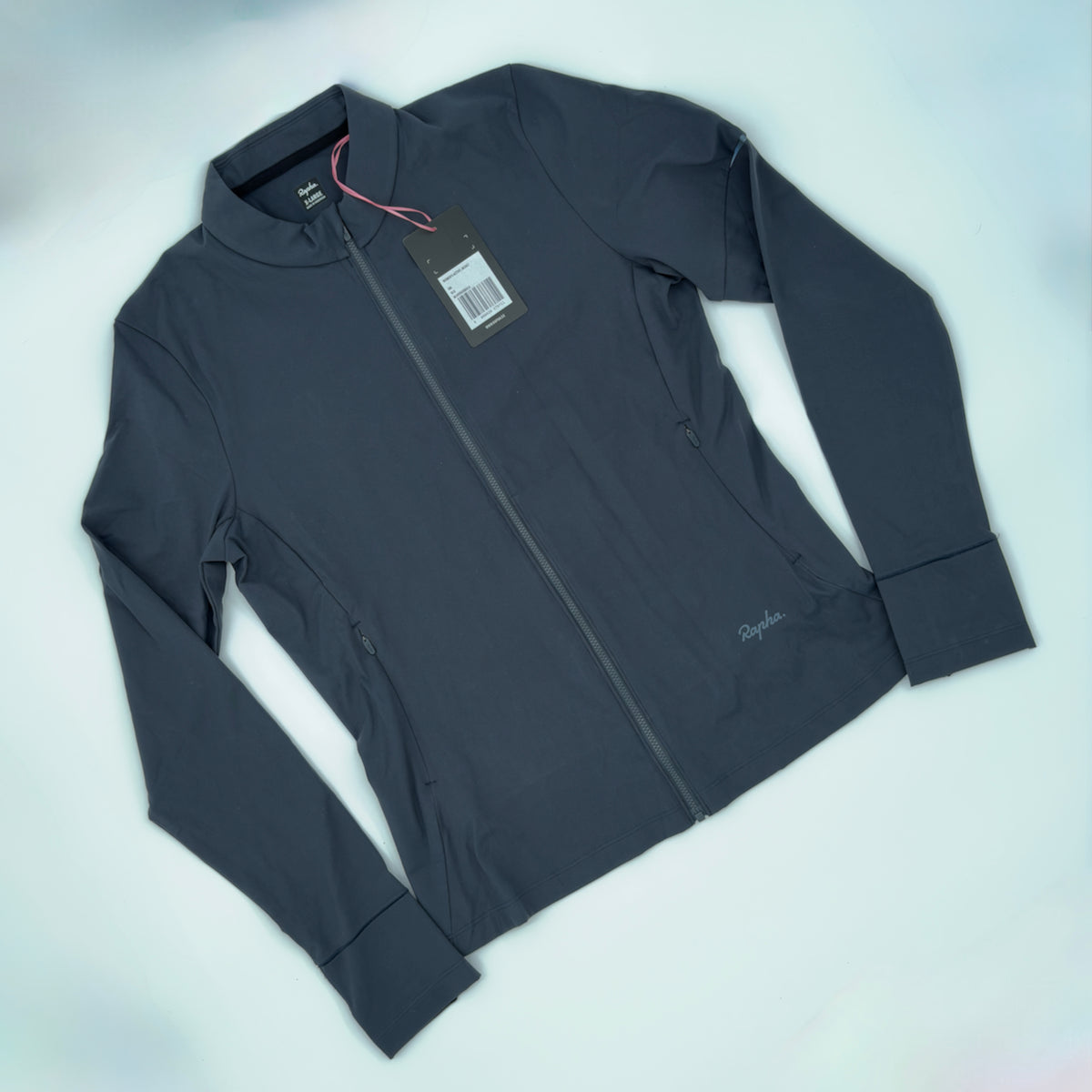 Rapha Women’s Active Jacket – XL – Grey – New With Tags