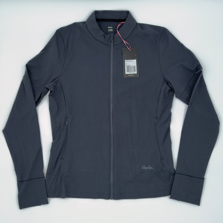 Rapha Women’s Active Jacket – XL – Grey – New With Tags (alternate view)