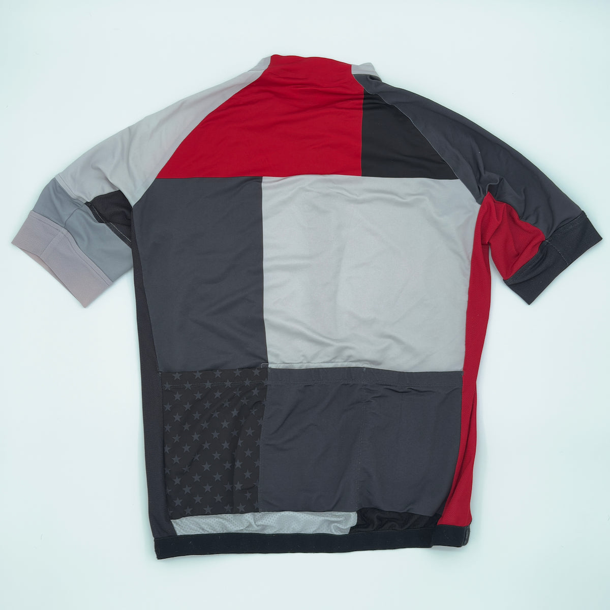 Rapha Trade Team Jersey - Large - La Vie Claire Arc En Ciel 2015 - Excellent Used Condition