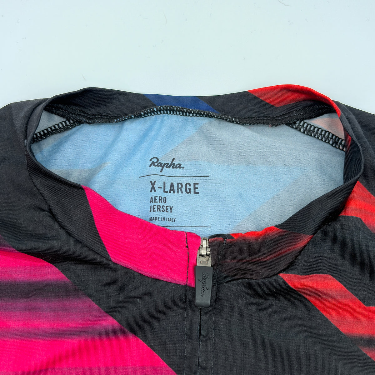 Rapha Women's Canyon SRAM Pro Team Aero Jersey - XL - Multicolour 2020 - Excellent Used Condition