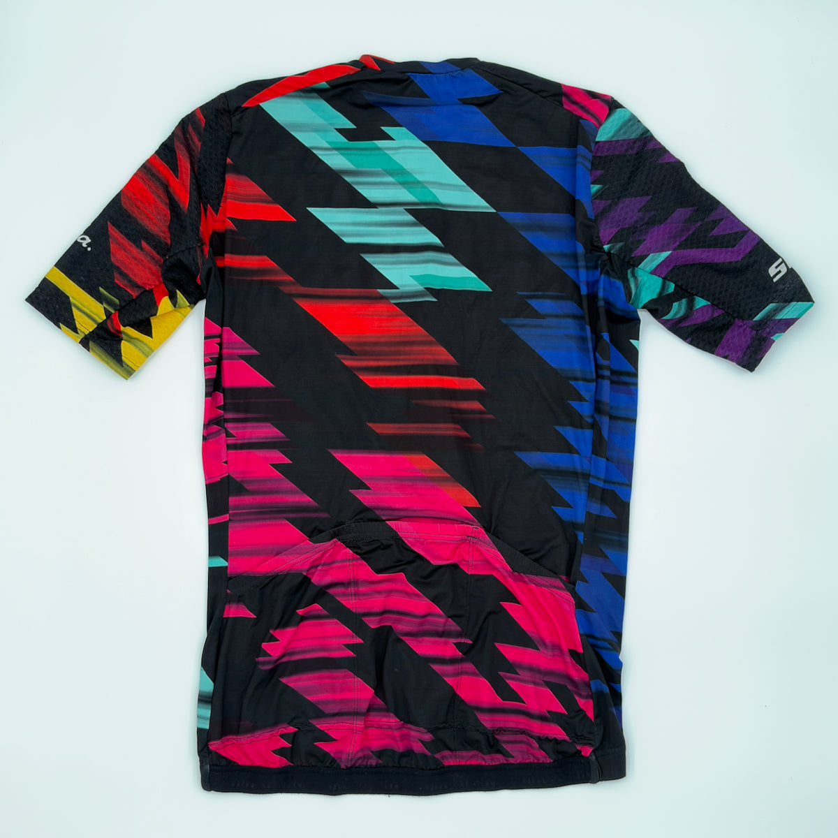 Rapha Women's Canyon SRAM Pro Team Aero Jersey - XL - Multicolour 2020 - Excellent Used Condition