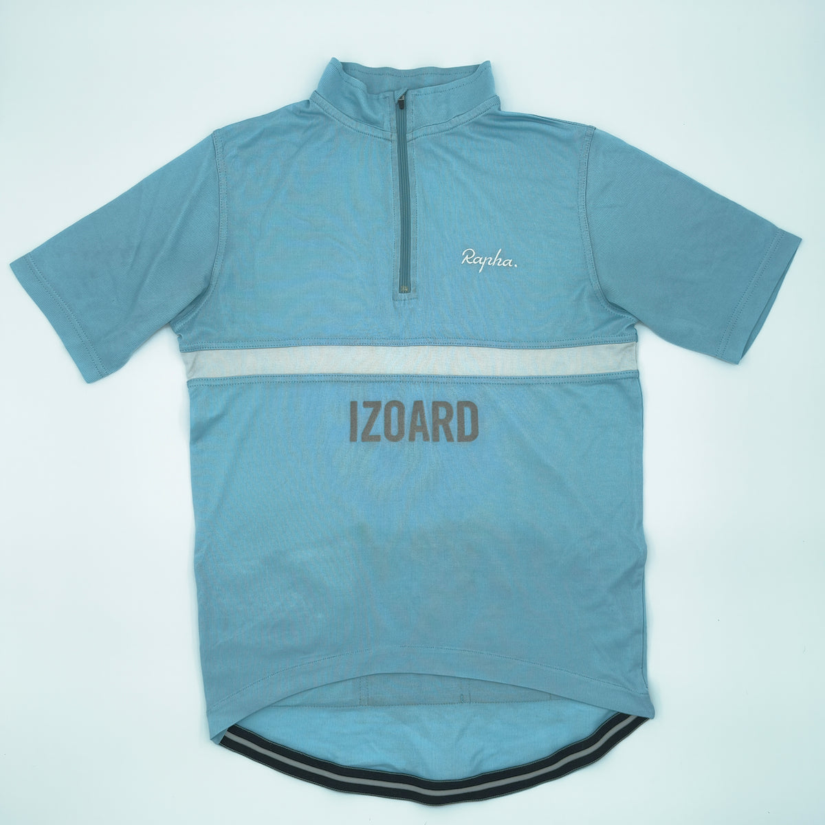 Rapha Club Izoard Men’s Jersey - M - Blue - Good Used Condition
