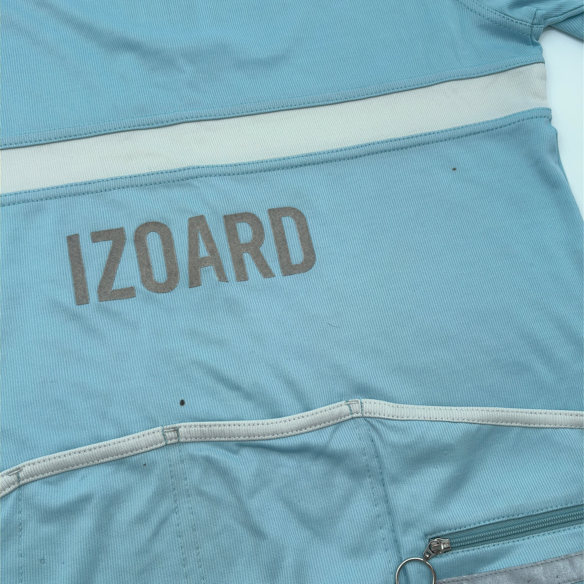 Rapha Club Izoard Men’s Jersey - M - Blue - Good Used Condition