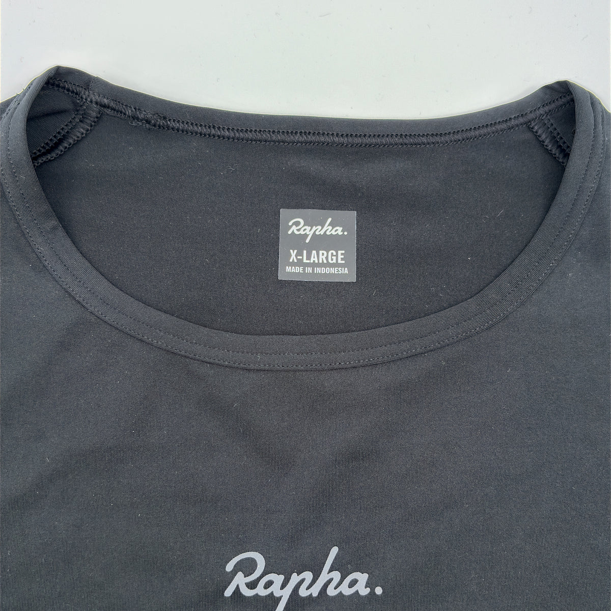 Rapha Women’s Active Long Sleeve Crop Top – XL – Black – Excellent Used Condition