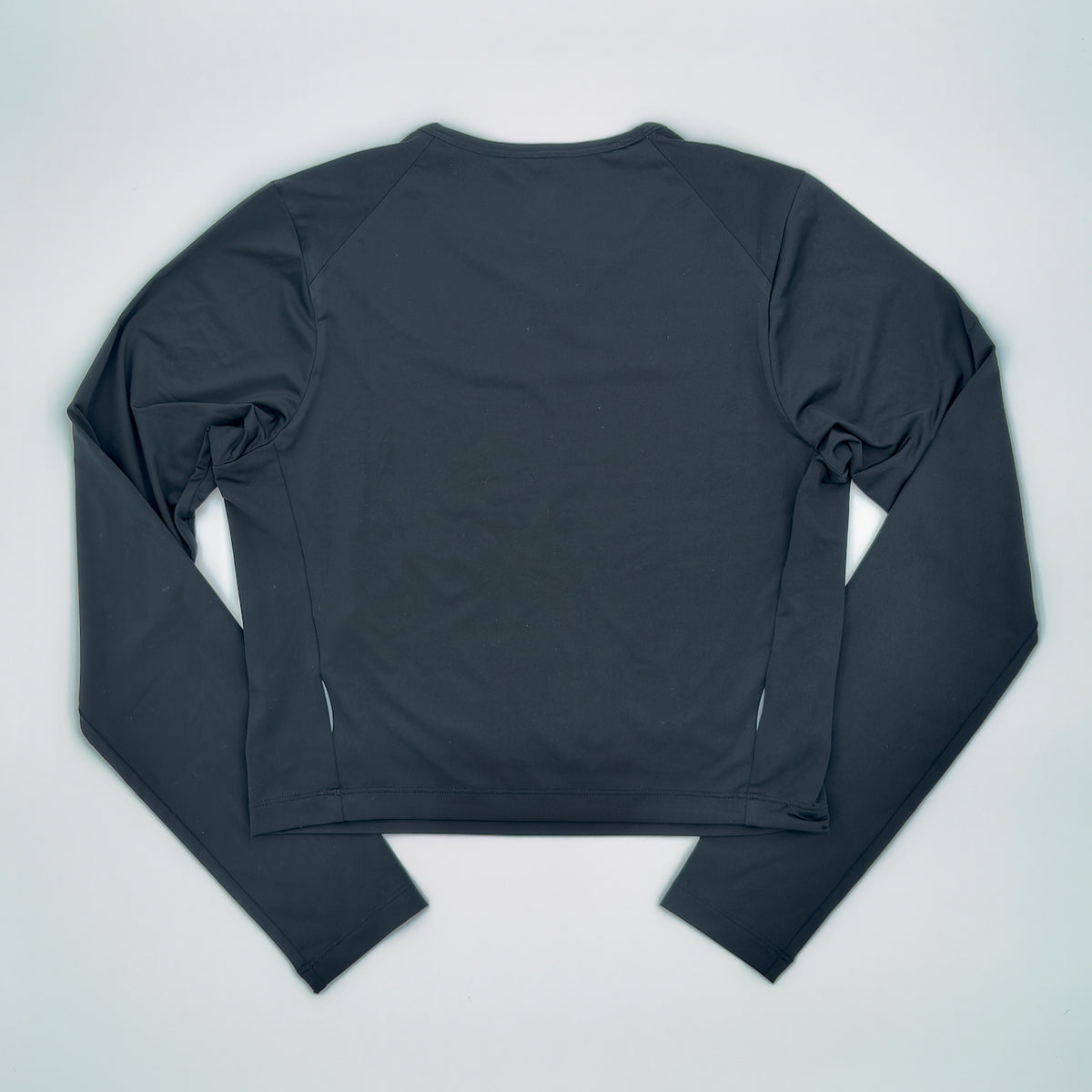 Rapha Women’s Active Long Sleeve Crop Top – XL – Black – Excellent Used Condition