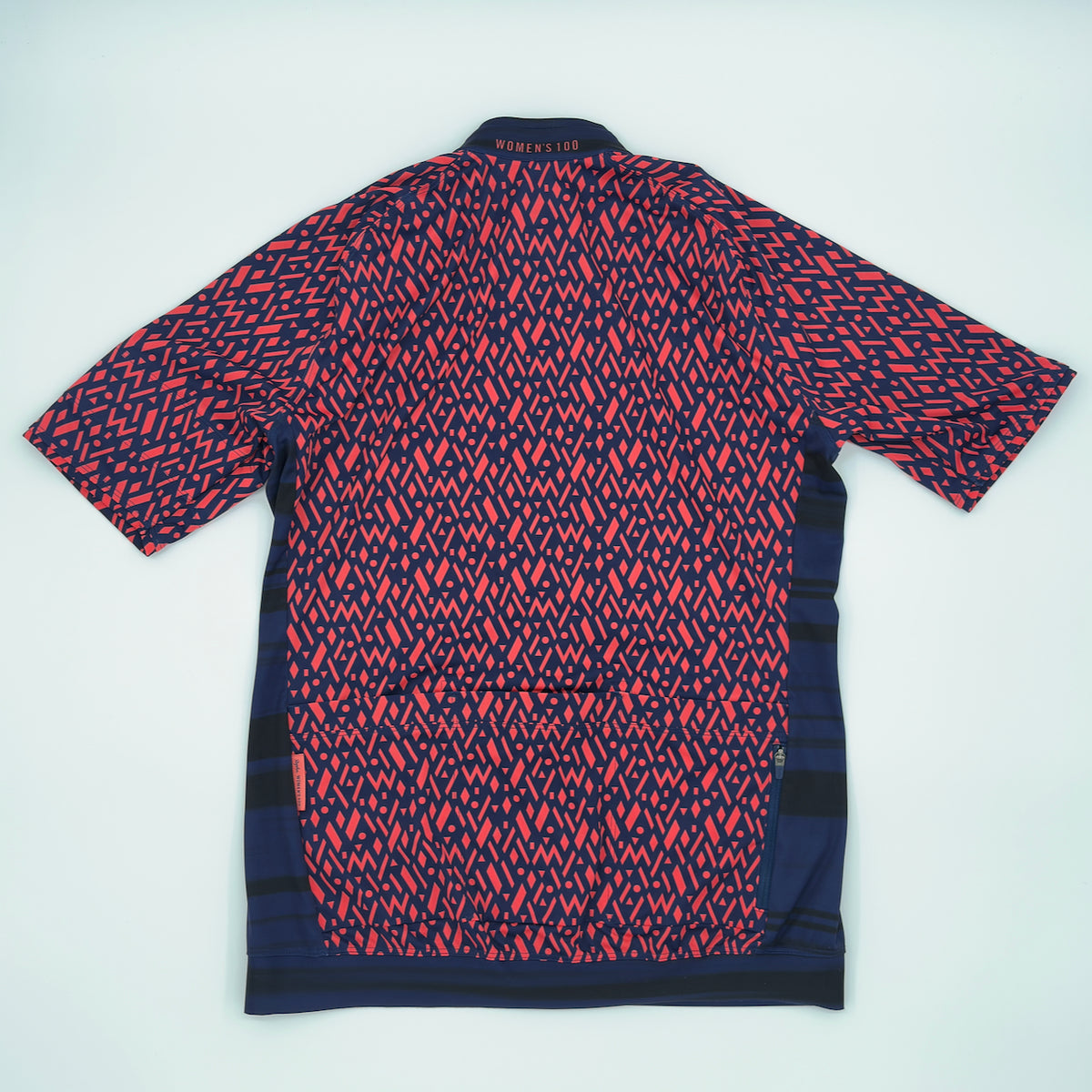 Rapha Women’s 100 Edition Jersey - L - Multi - Excellent Used Condition