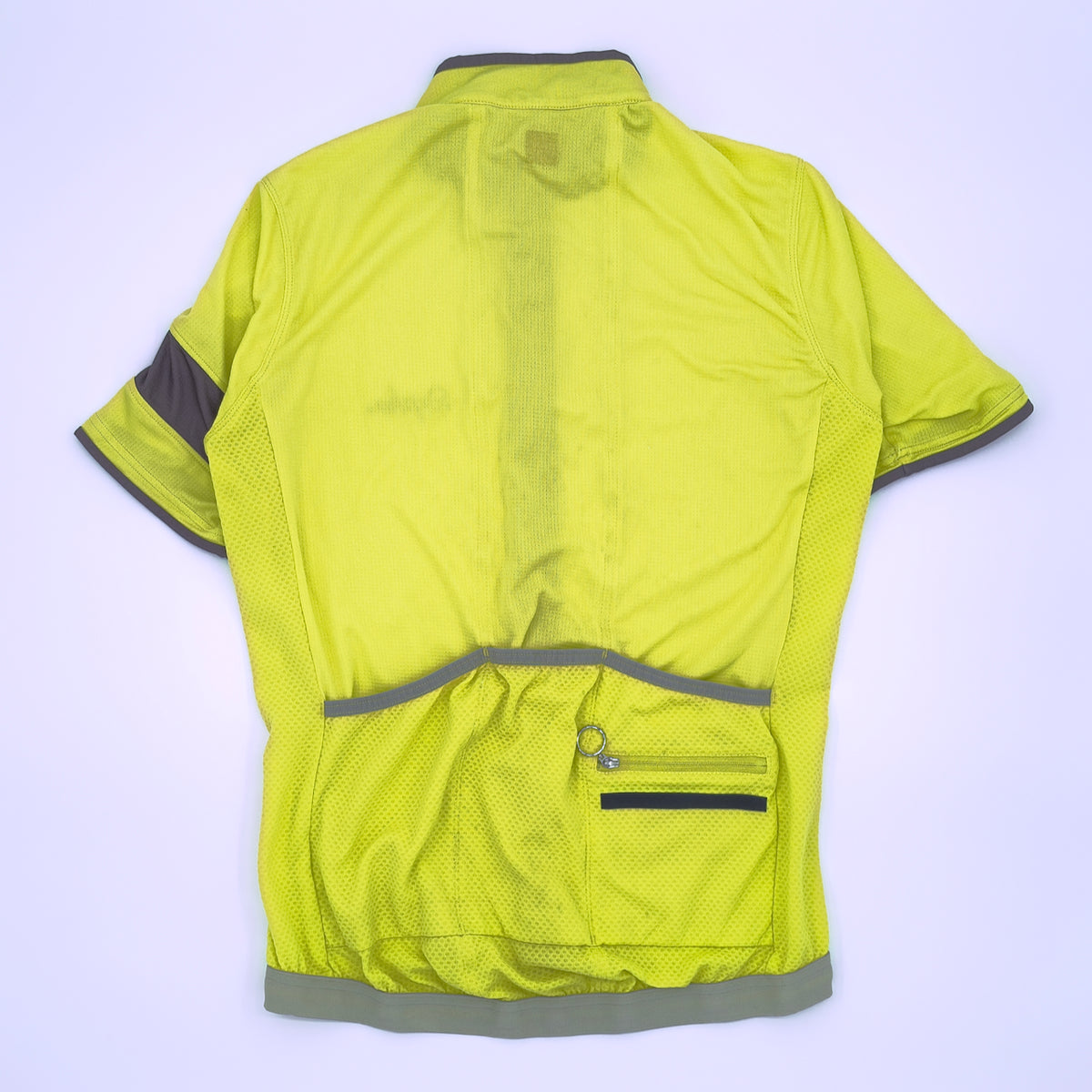 Rapha Super Lightweight Men’s Jersey - M - Yellow - Very Good Used Condition