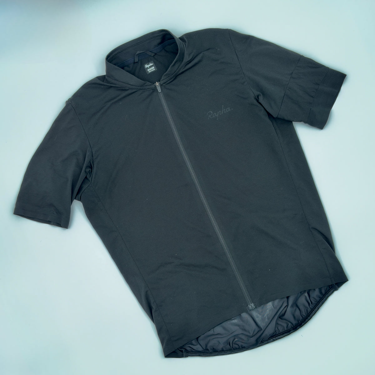 Rapha Men’s Classic Flyweight Jersey - M - Black - Excellent Used Condition
