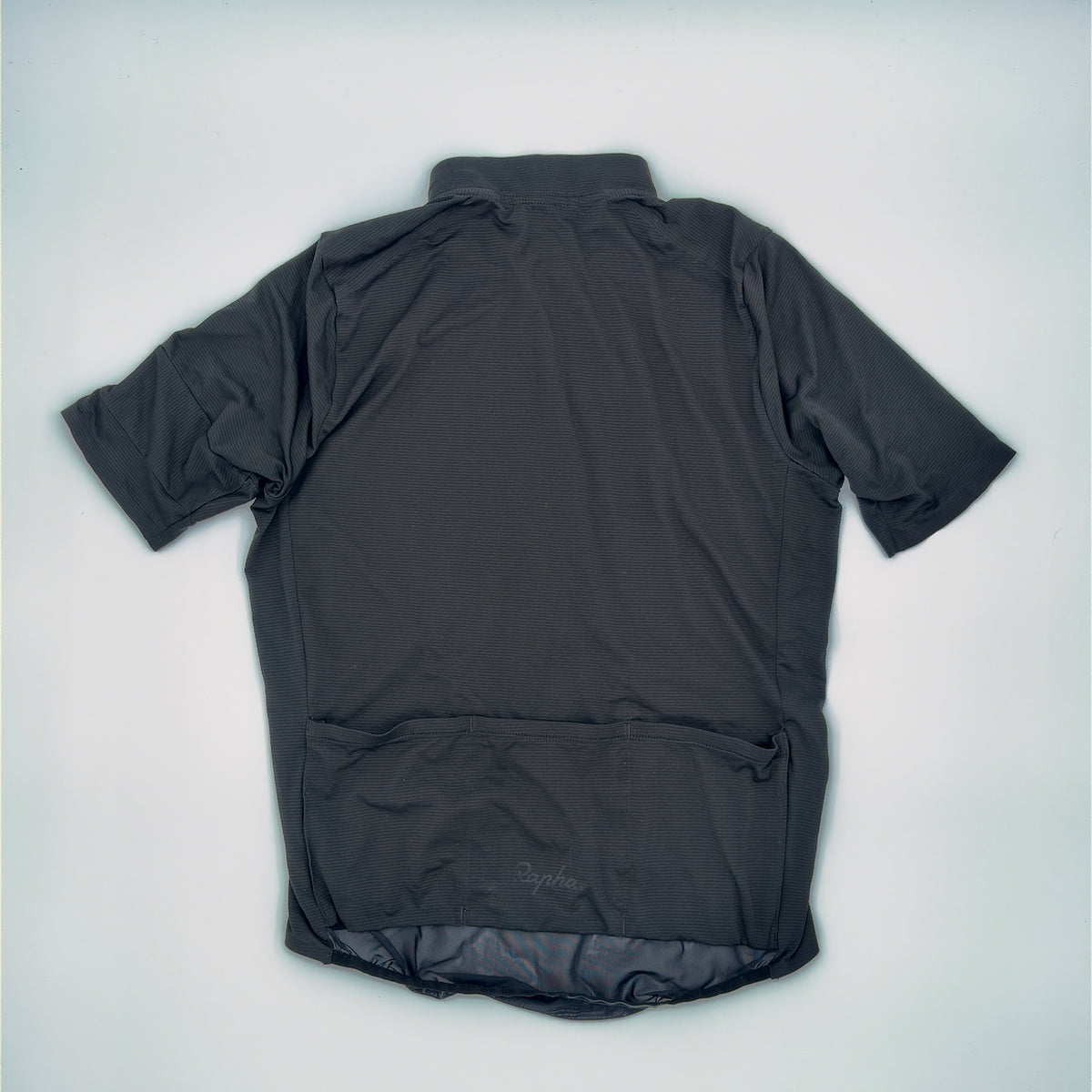 Rapha Men’s Classic Flyweight Jersey - M - Black - Excellent Used Condition