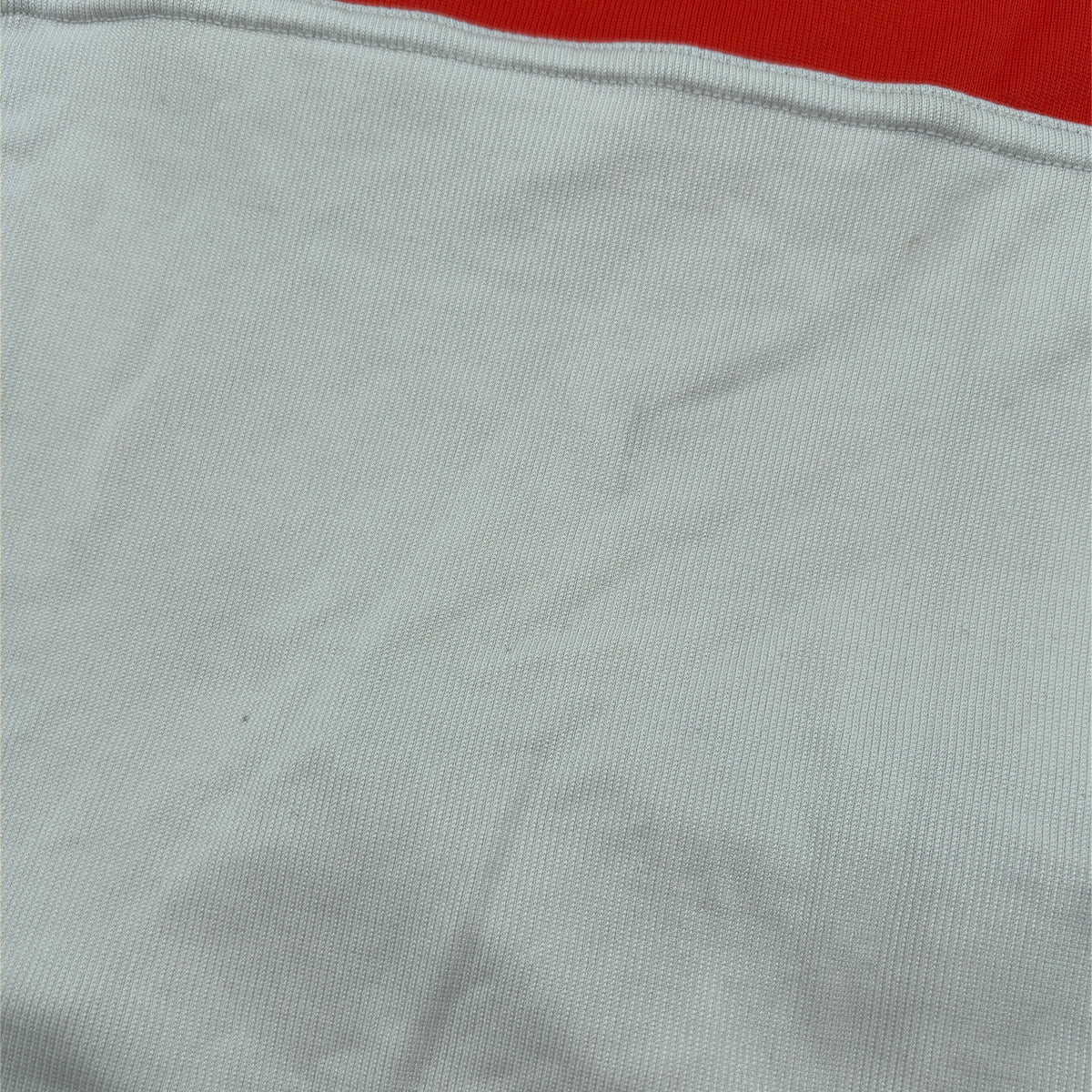Rapha Men's Club Jersey - Medium - Slate Grey / Red / Light Grey - Good Used Condition