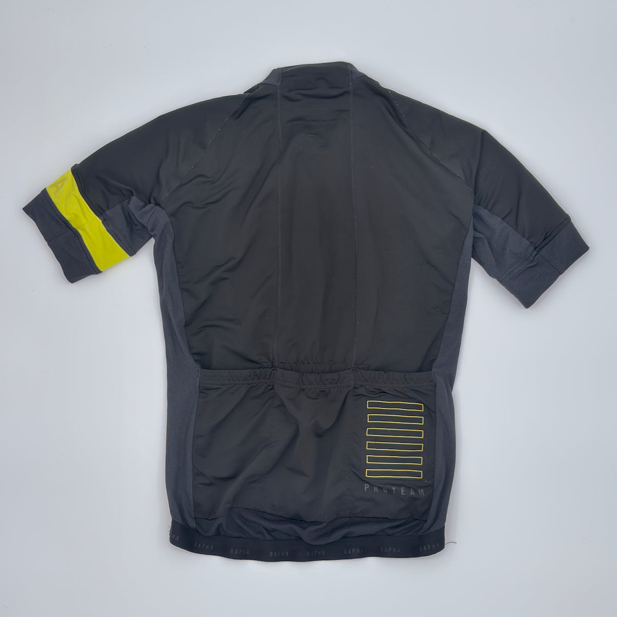 Rapha Men's ProTeam Jersey - XS - Black - Good Used Condition