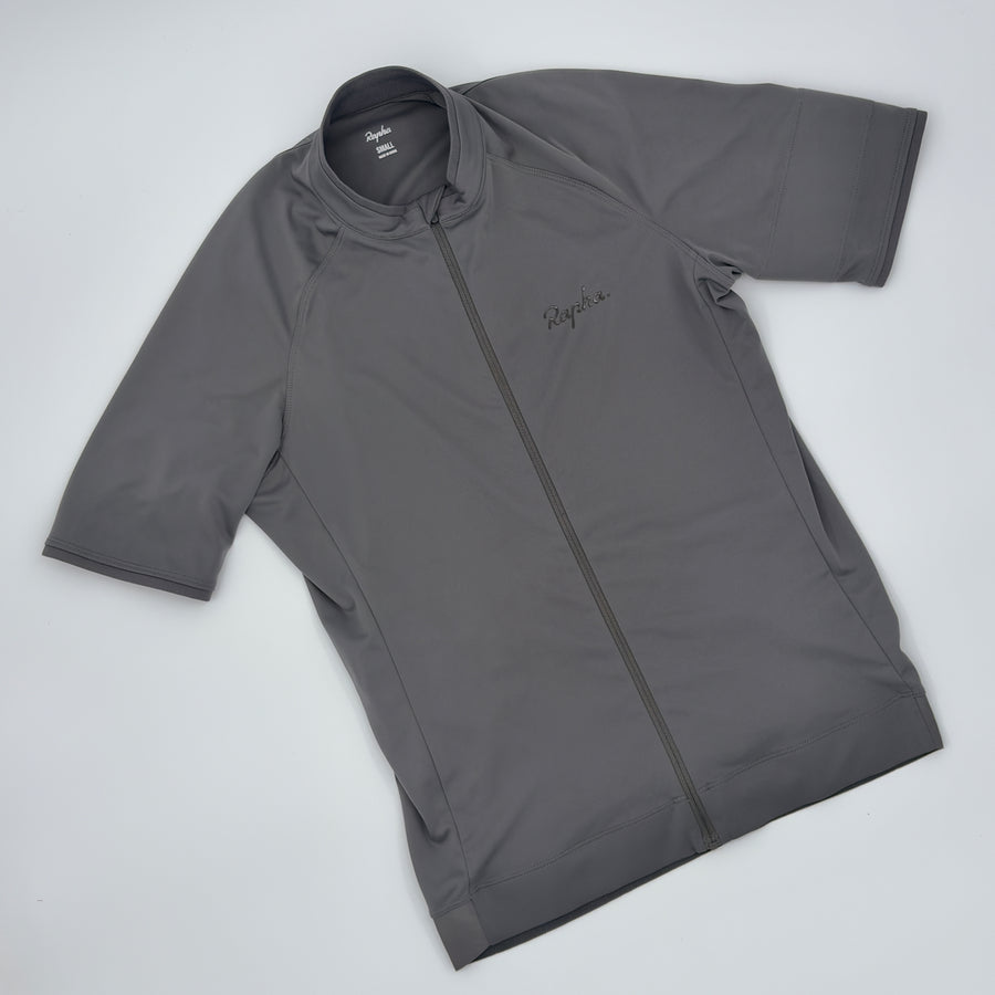 Rapha Men's Core Jersey - S - Slate Grey - Excellent Used Condition