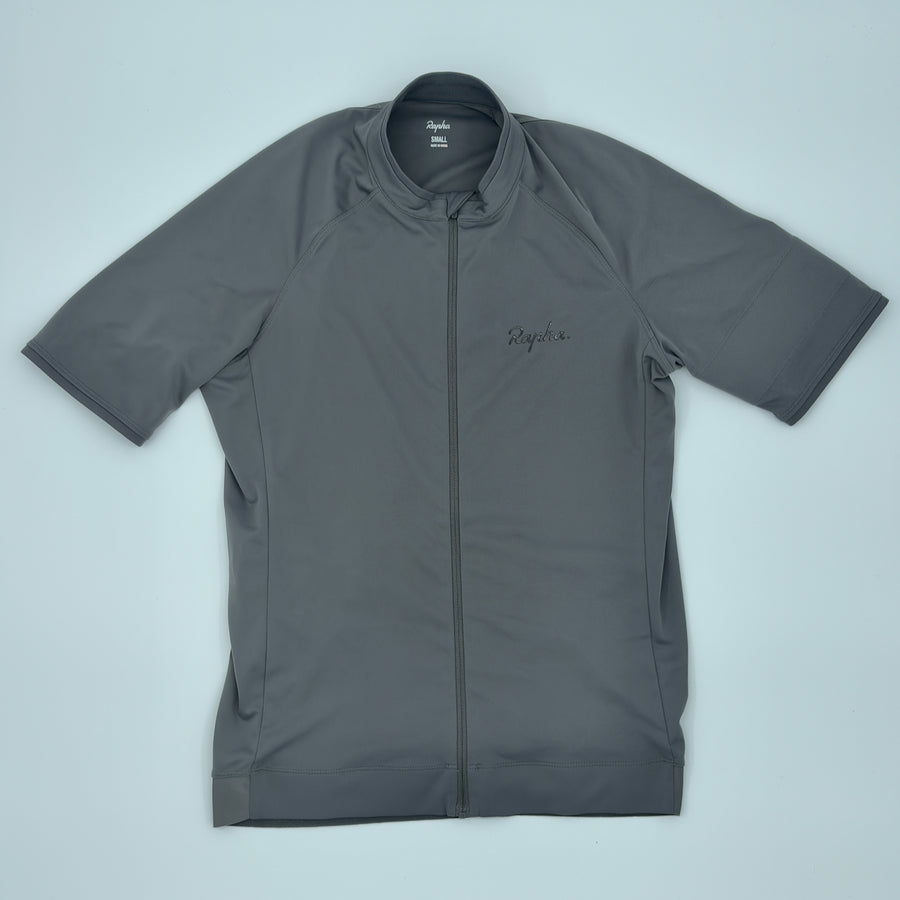 Rapha Men's Core Jersey - S - Slate Grey - Excellent Used Condition (alternate view)