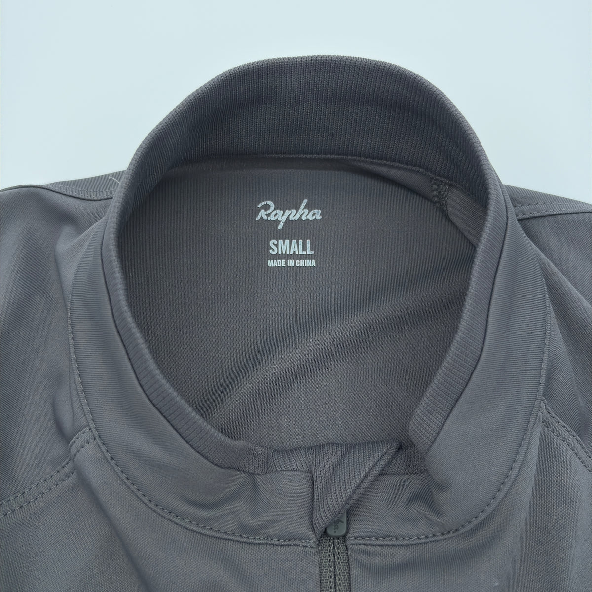 Rapha Men's Core Jersey - S - Slate Grey - Excellent Used Condition