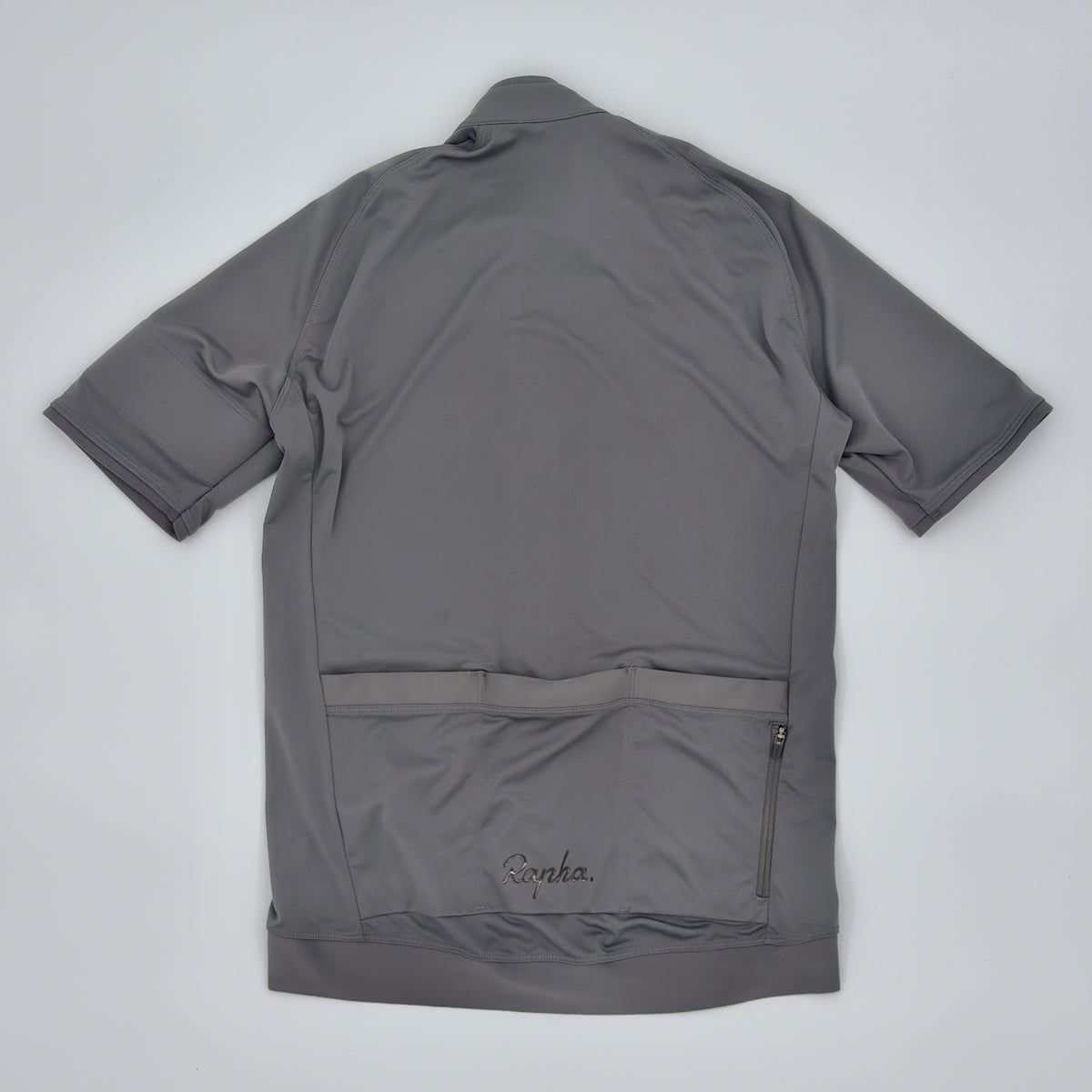 Rapha Men's Core Jersey - S - Slate Grey - Excellent Used Condition
