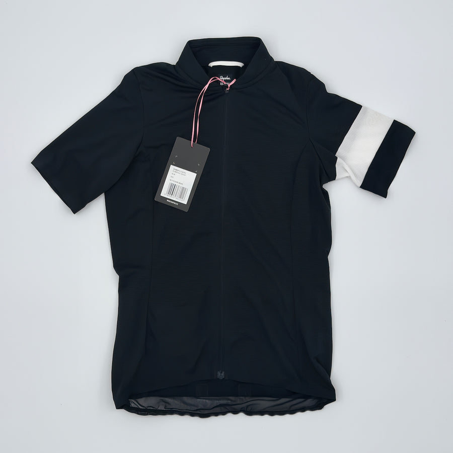 Rapha Women’s Classic Flyweight Jersey - XXS - Black - New With Tags (alternate view)