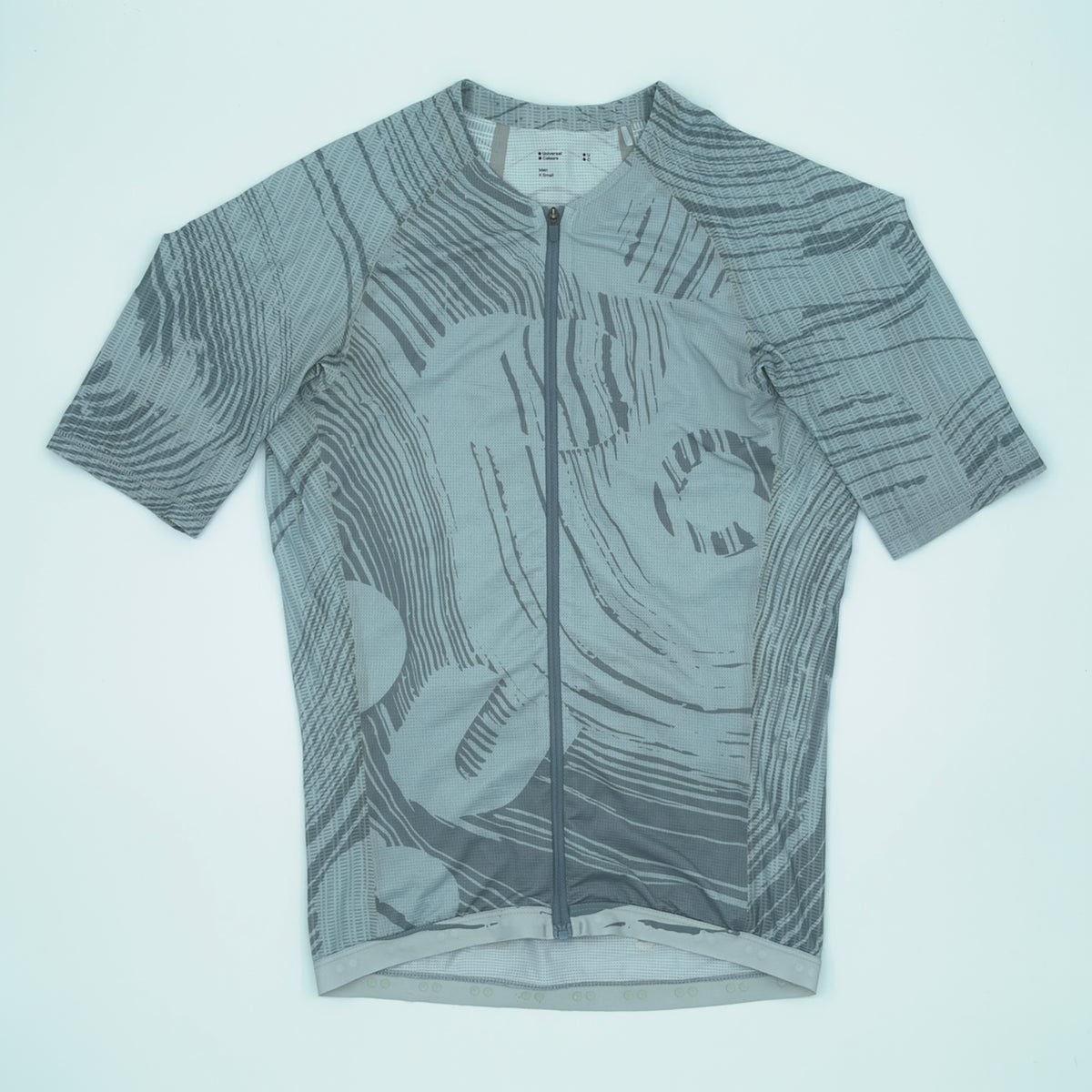 Universal Colours Men’s Spectrum Light Jersey - XS - Grey - Excellent Used Condition