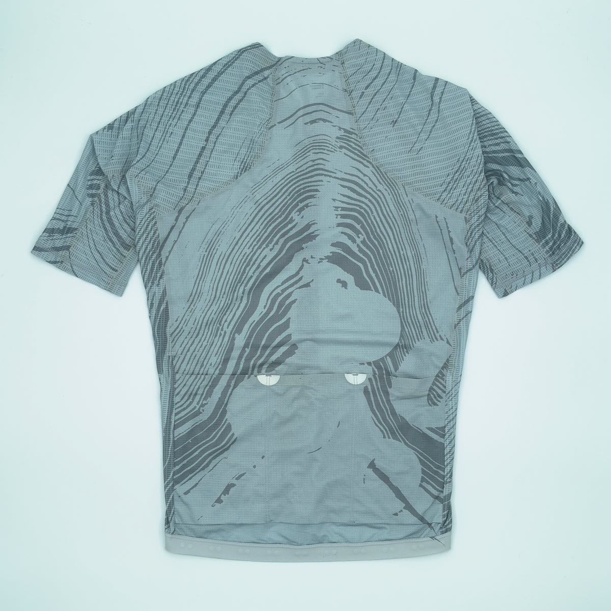 Universal Colours Men’s Spectrum Light Jersey - XS - Grey - Excellent Used Condition