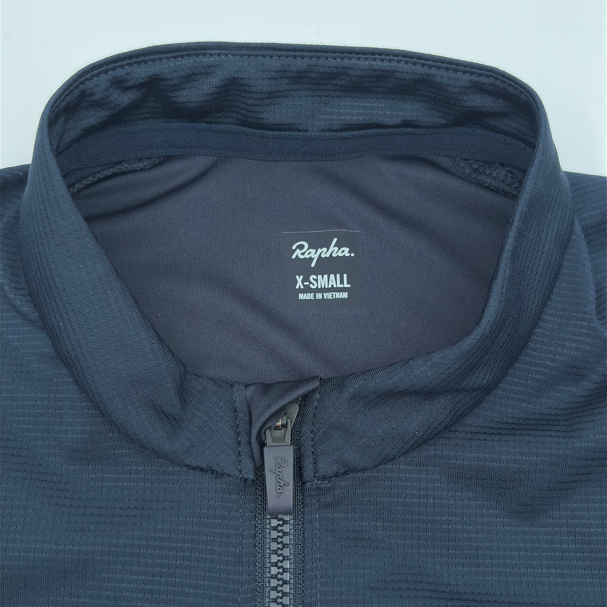 Rapha Pro Team Training Jersey - XS - Navy / White / Blue - Excellent Used Condition