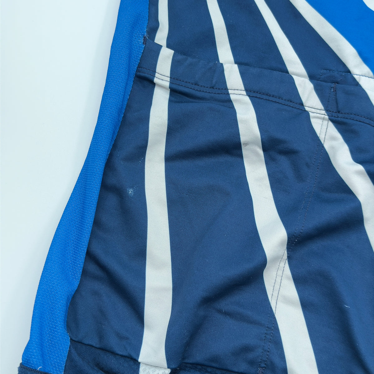 Rapha Trade Team “Les Anglais” Men's Jersey - S - Blue - Very Good Used Condition