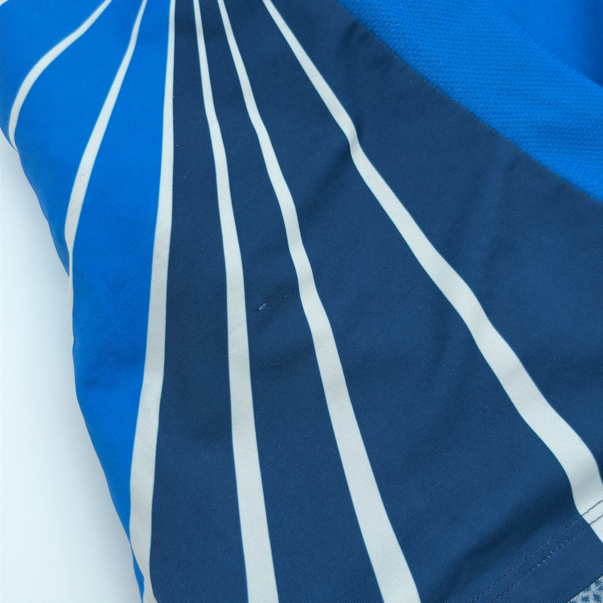 Rapha Trade Team “Les Anglais” Men's Jersey - S - Blue - Very Good Used Condition