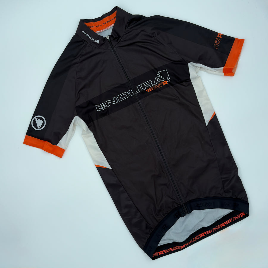 Endura MTR Men’s Jersey - M - Grey/Black - Very Good Used Condition