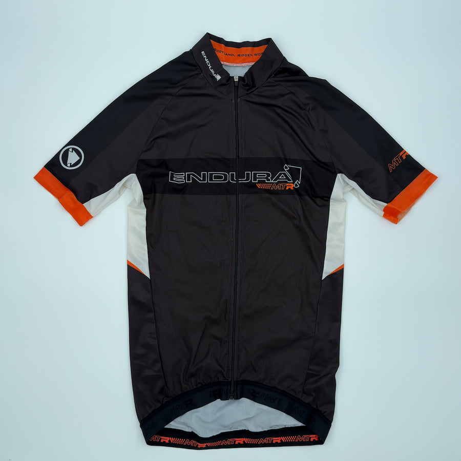 Endura MTR Men’s Jersey - M - Grey/Black - Very Good Used Condition (alternate view)