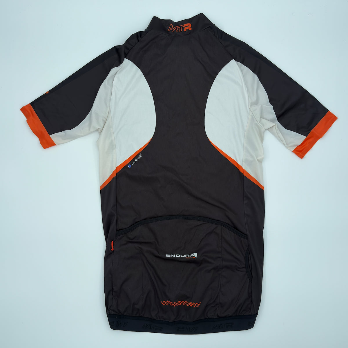 Endura MTR Men’s Jersey - M - Grey/Black - Very Good Used Condition