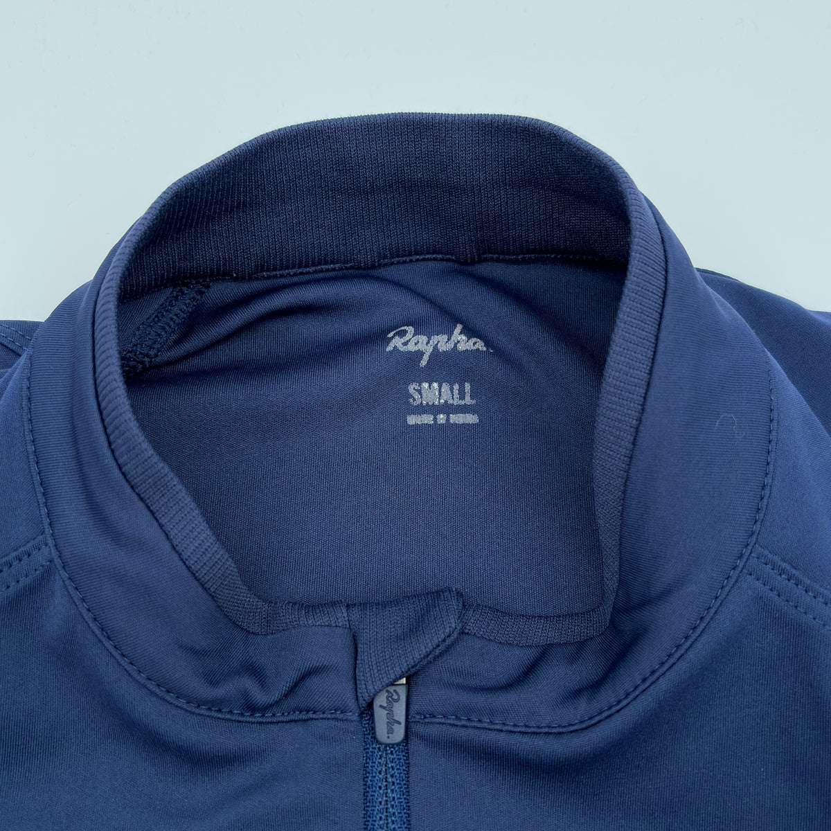 Rapha Men's Core Jersey - S - Navy - Very Good Used Condition