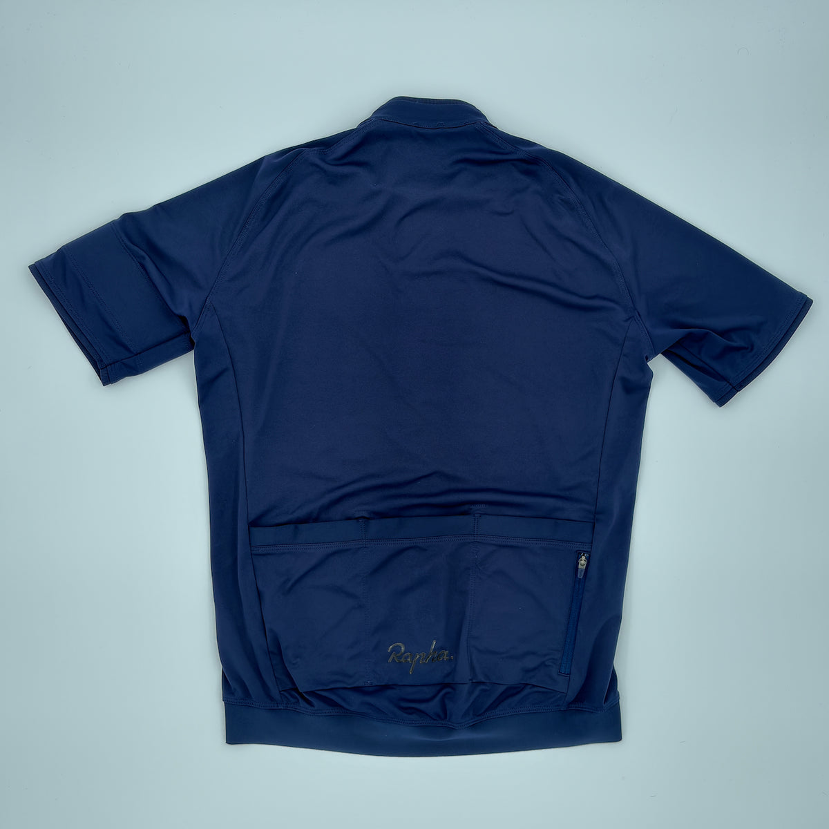 Rapha Men's Core Jersey - S - Navy - Very Good Used Condition