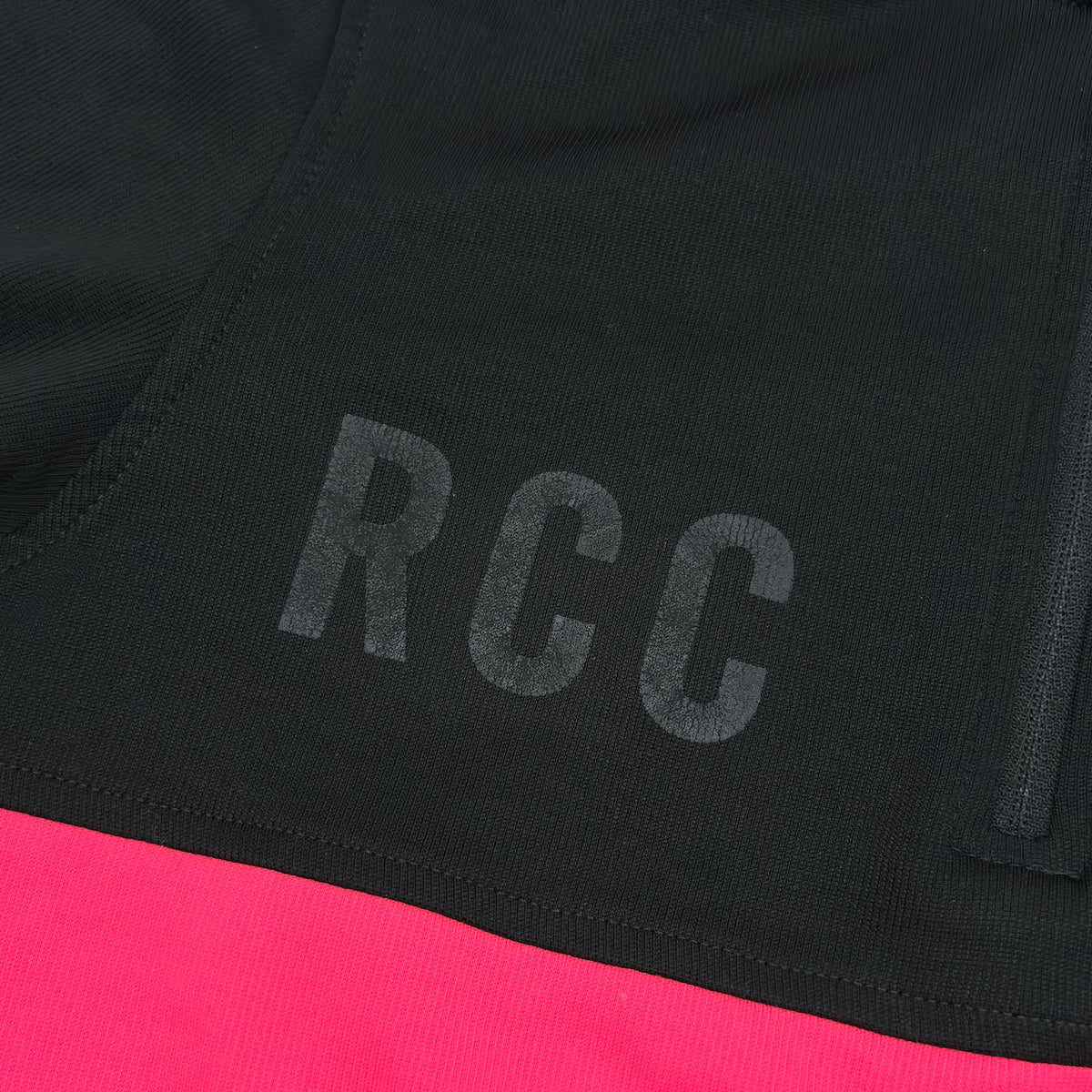Rapha RCC Short Sleeve Men’s Jersey - XS - Black - Very Good Used Condition